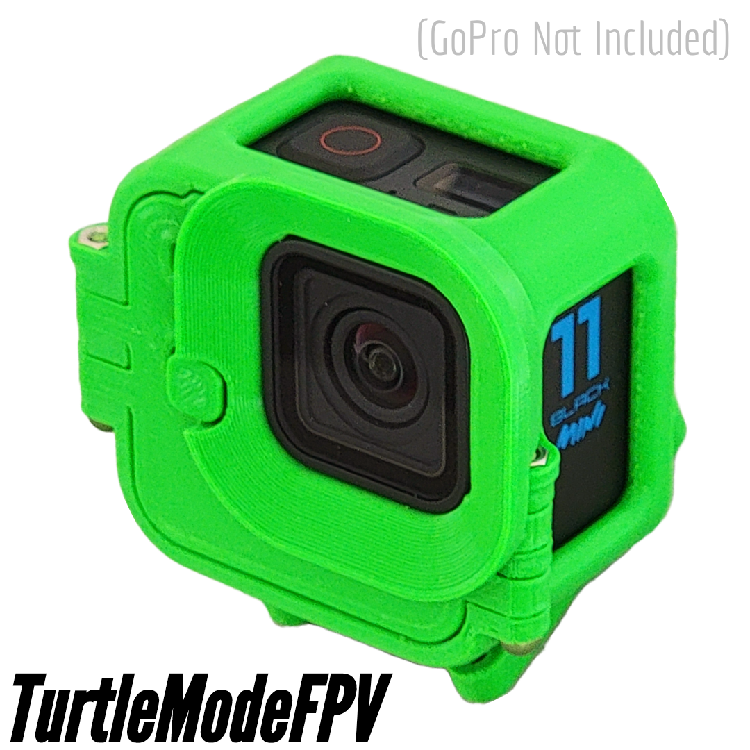 Hero11 Mini - BasherCase pour TBS Source One V3 - Choisissez la couleur