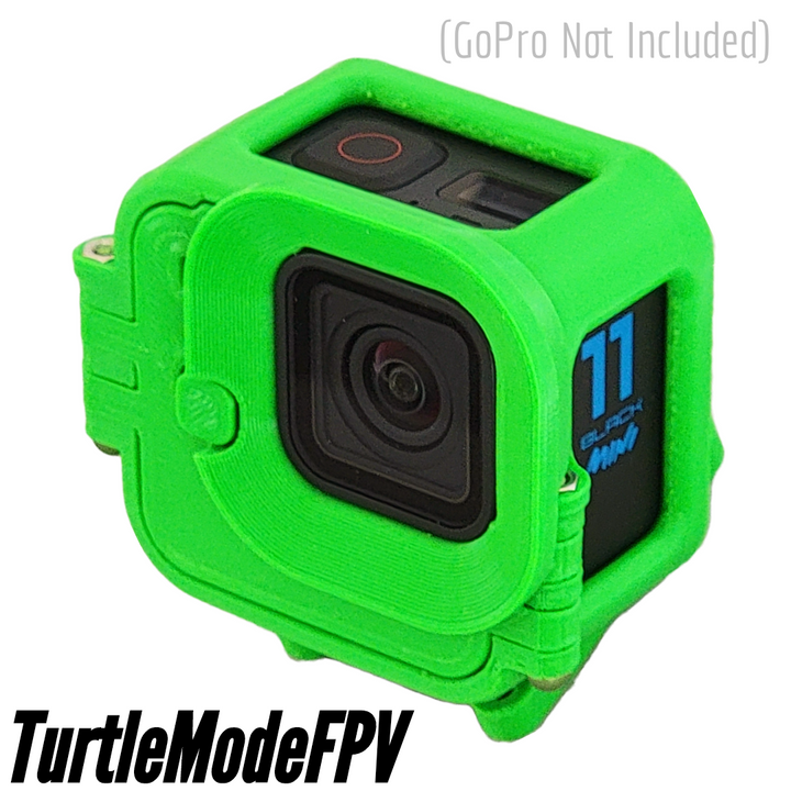 Hero11 Mini - BasherCase pour TBS Source One V3 - Choisissez la couleur