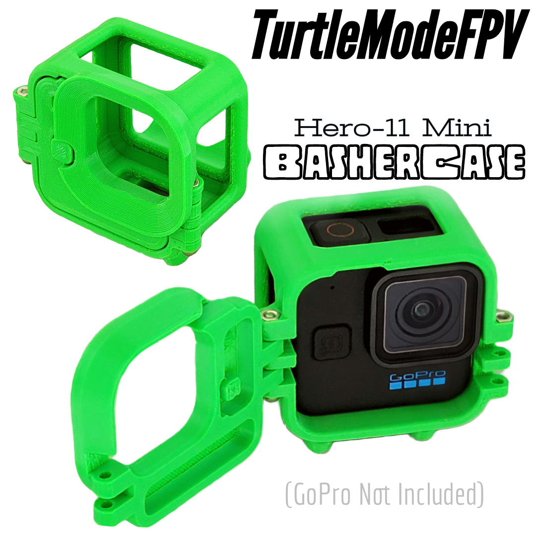 Hero11 Mini - BasherCase pour TBS Source One V3 - Choisissez la couleur