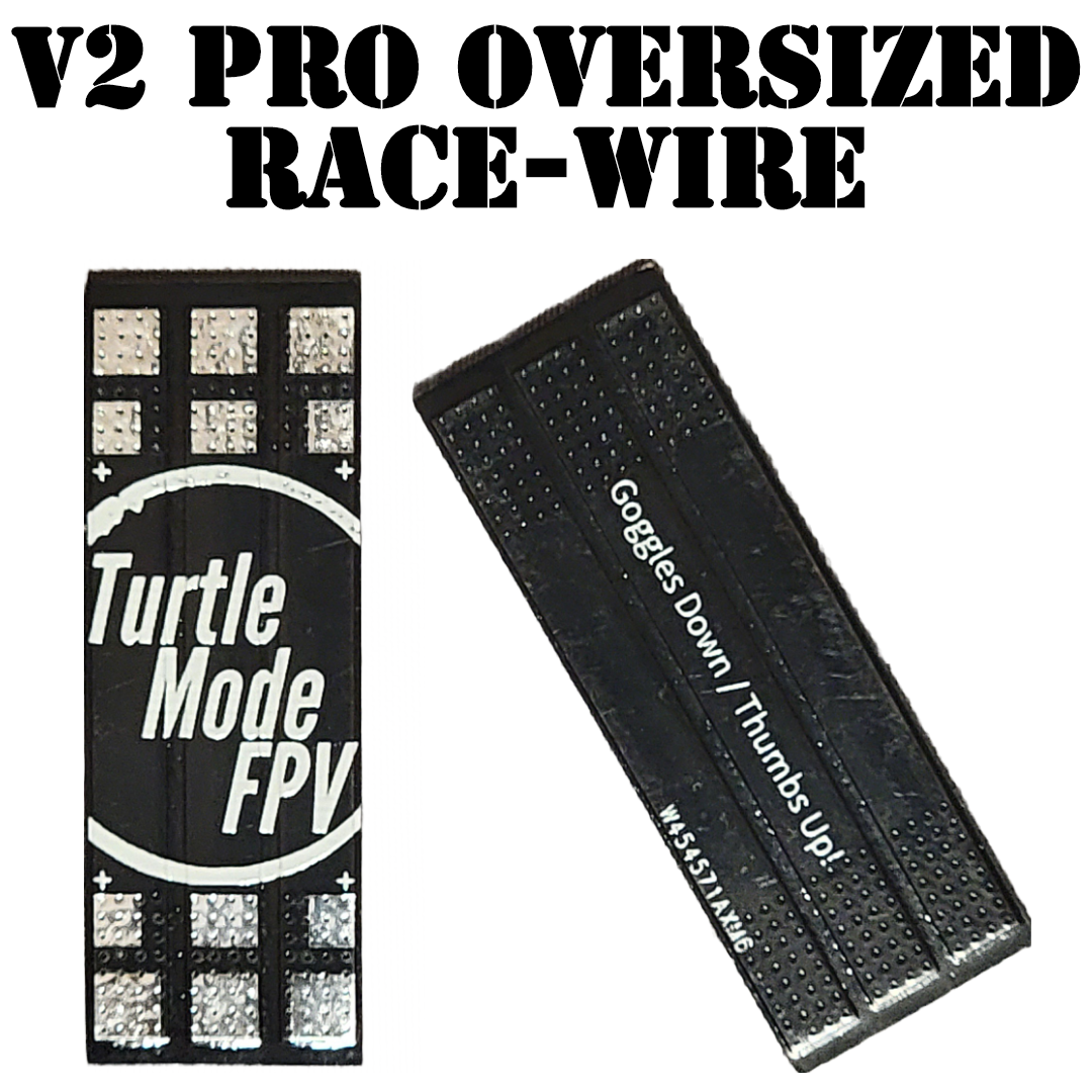 Pack combiné de câbles de course COB LED / V2 PRO - Pour cadre HeavyMetal PRO - (Choisissez la couleur)