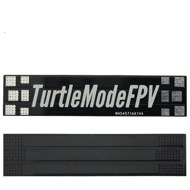 Fil de course surdimensionné avec pastilles de soudure pour LED COB