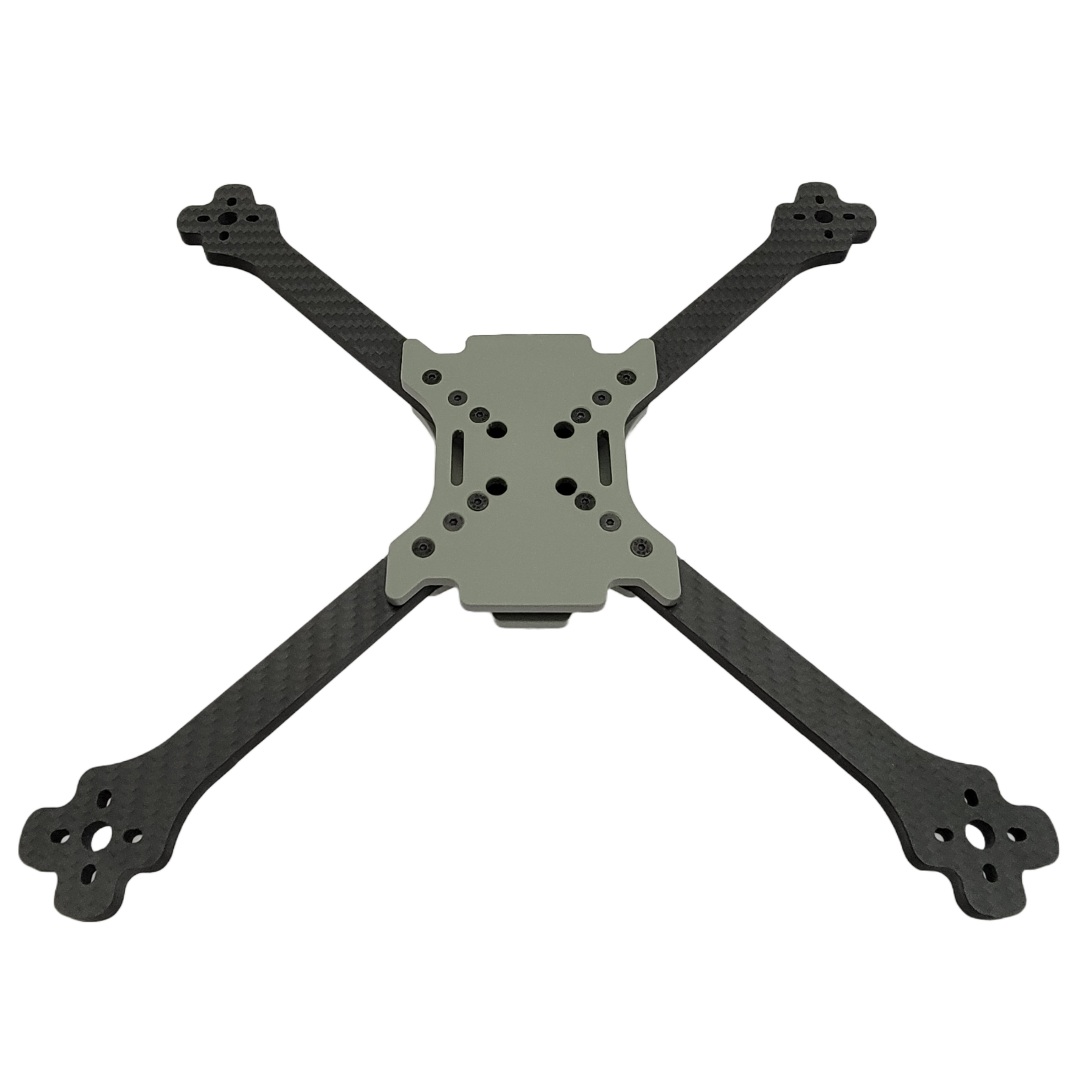 HeavyMetal - Cadre de course Spec 7" (approuvé par la Street League)