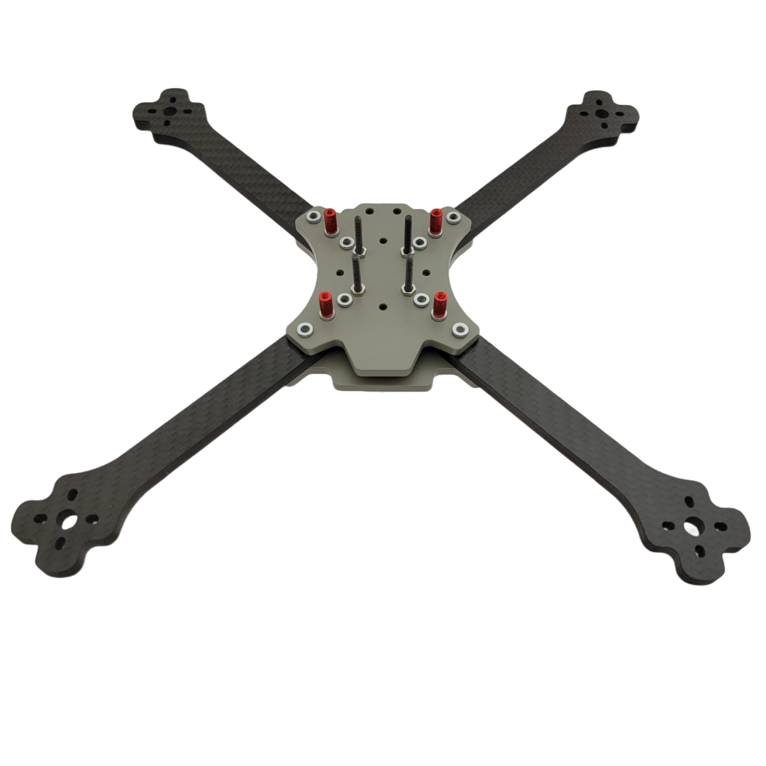 HeavyMetal - Cadre de course Spec 7" (approuvé par la Street League)