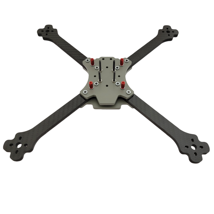 HeavyMetal - Cadre de course Spec 7" (approuvé par la Street League)