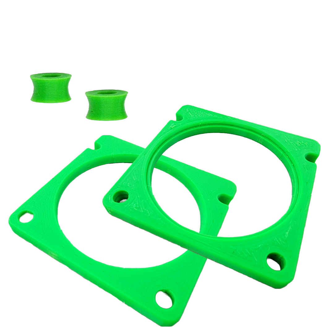 Gotas para estabilizadores profesionales de TurtleModeFPV (elige el color)