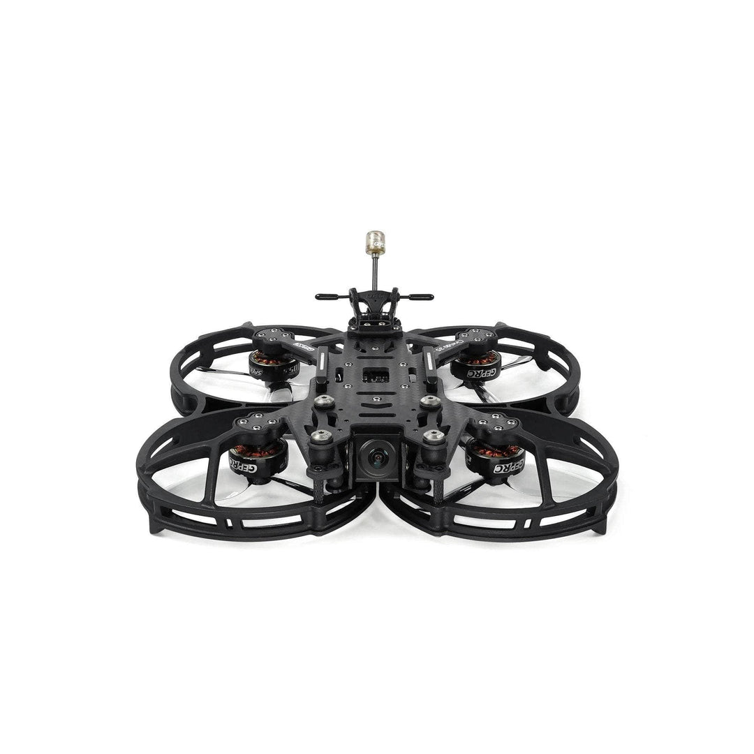 (PRE-ORDEN) GEPRC BNF CineLog35 V2 HD 6S 3.5" Cinewhoop con Walksnail Avatar V2 y Avatar Micro Cam V2 - ELRS 2.4GHz (GPS)