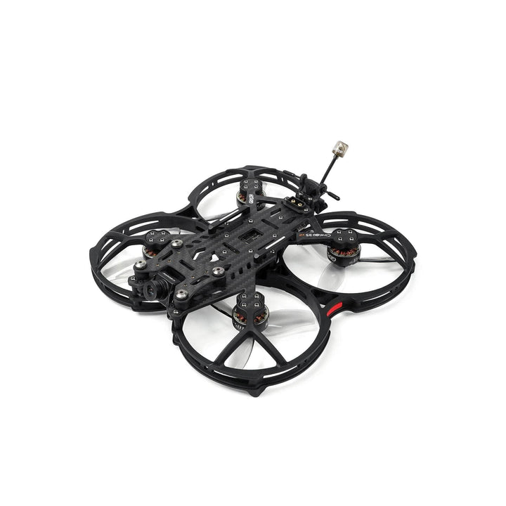 (PRE-ORDEN) GEPRC BNF CineLog35 V2 HD 6S 3.5" Cinewhoop con Walksnail Avatar V2 y Avatar Micro Cam V2 - ELRS 2.4GHz (GPS)