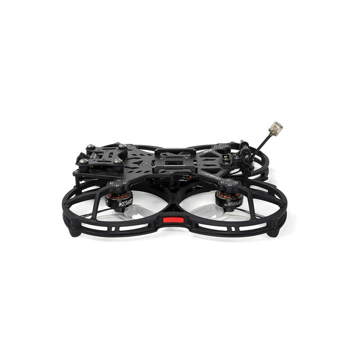 (PRE-ORDEN) GEPRC BNF CineLog35 V2 HD 6S 3.5" Cinewhoop con Walksnail Avatar V2 y Avatar Micro Cam V2 - ELRS 2.4GHz (GPS)