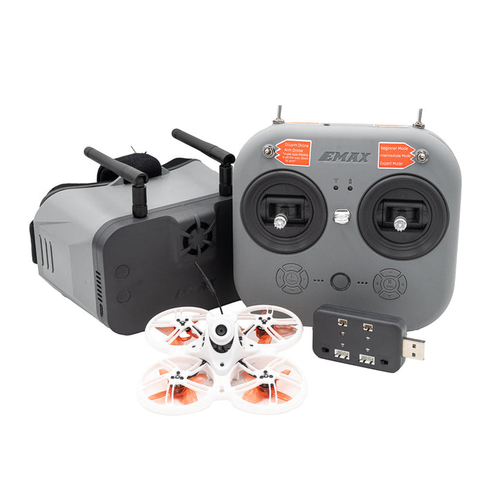 Tinyhawk III Plus Micro / Whoop FPV Racing Drone - Ready To Fly (RTF) w/ Controller and Goggles
