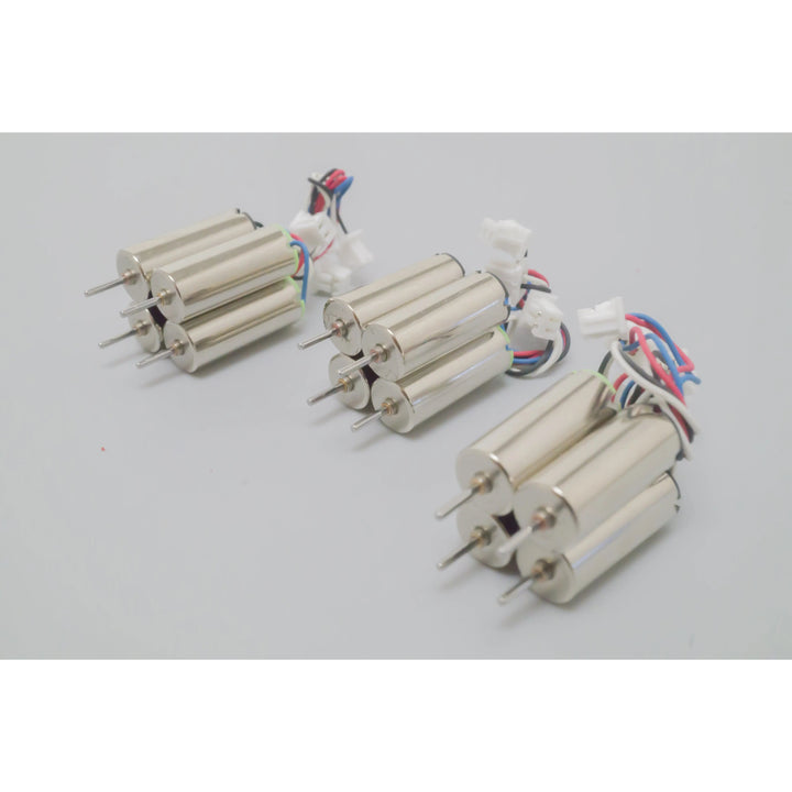 Paquete de 3 motores escobillados NewBeeDrone BDR
