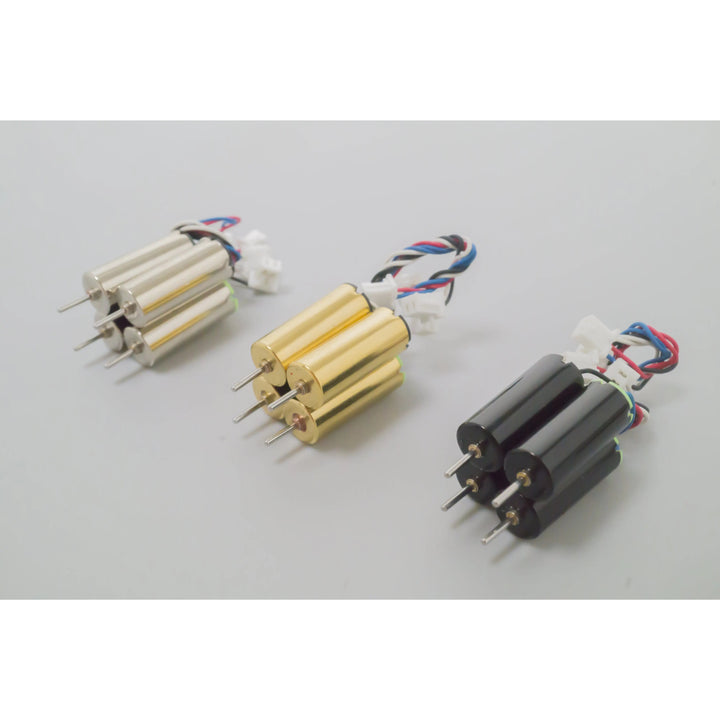 Paquete de 3 motores escobillados NewBeeDrone BDR