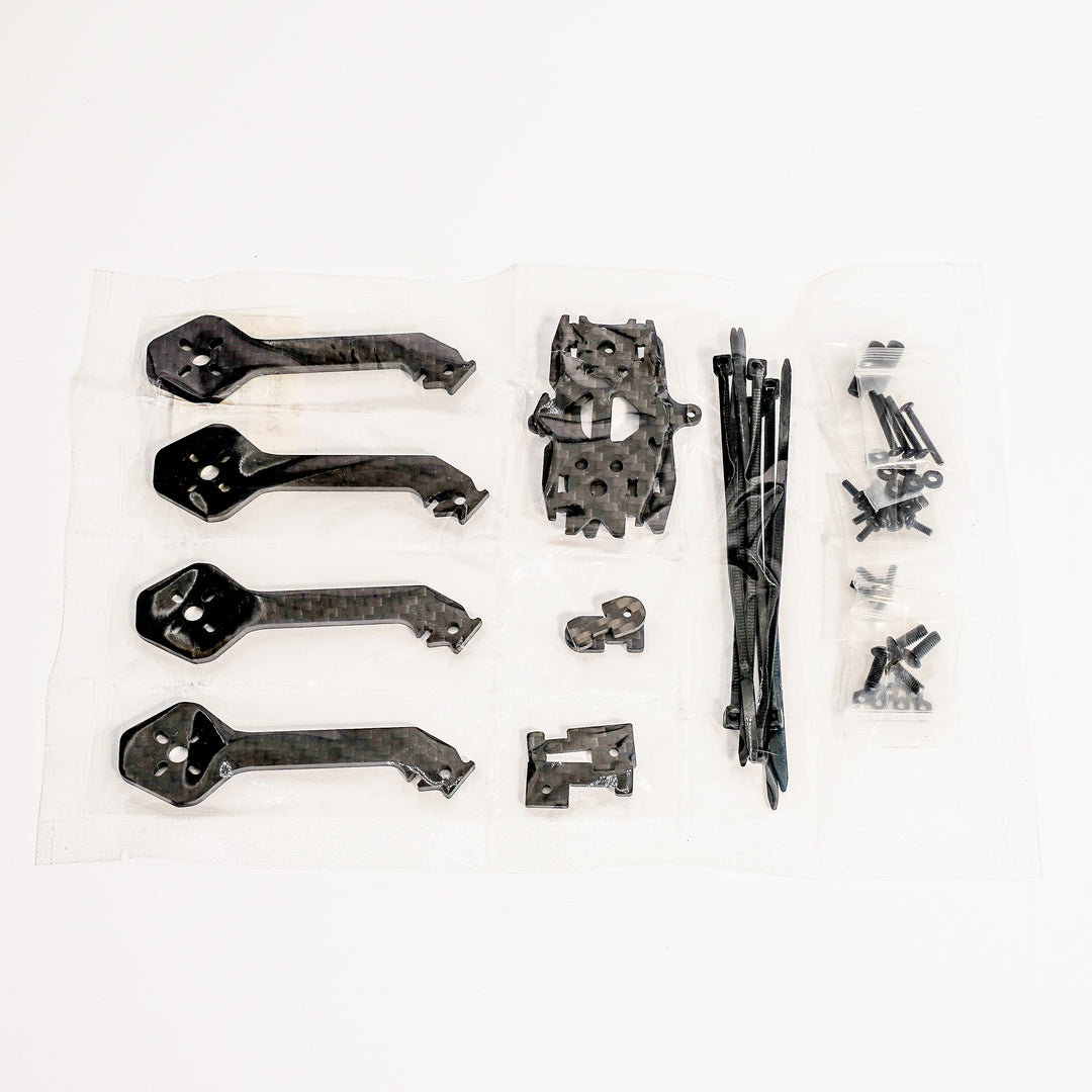 Five33 TinyTrainer V2 Carbon and Hardware