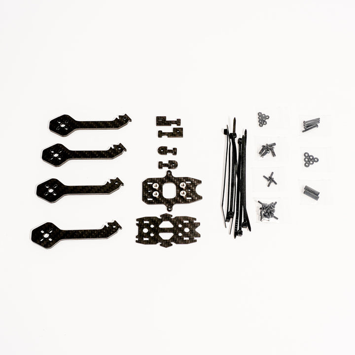 Five33 TinyTrainer V2 Carbon and Hardware