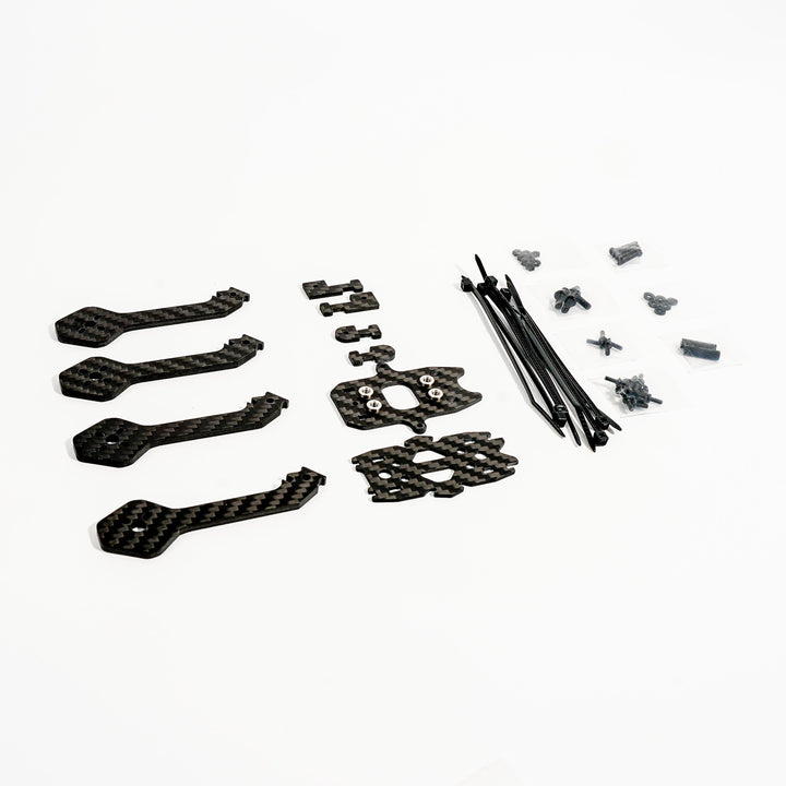 Five33 TinyTrainer V2 Carbon and Hardware