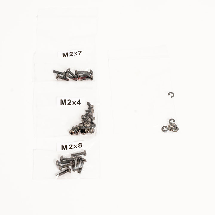 TinyTurners | 1404 4533KV TinyTrainer Motors (Set of 4)