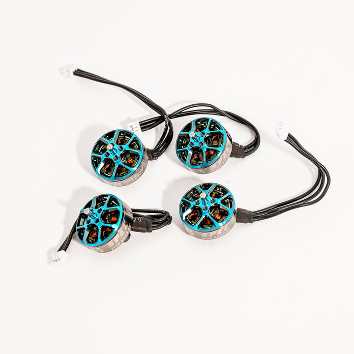 TinyTurners | 1404 4533KV TinyTrainer Motors (Set of 4)