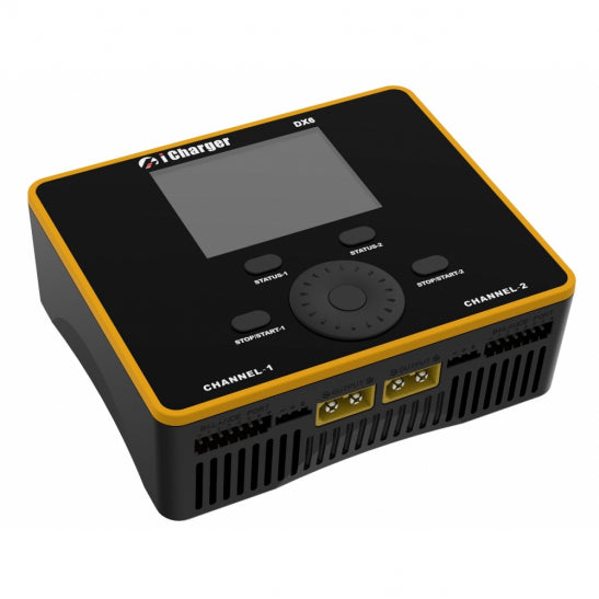 Cargador iCharger DX6