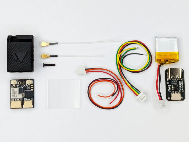 Identificación remota combinada Dronetag BS