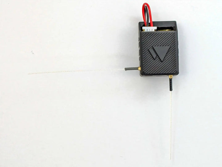 Identificación remota combinada Dronetag BS