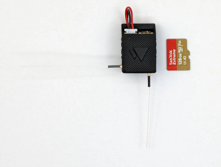 Identificación remota combinada Dronetag BS
