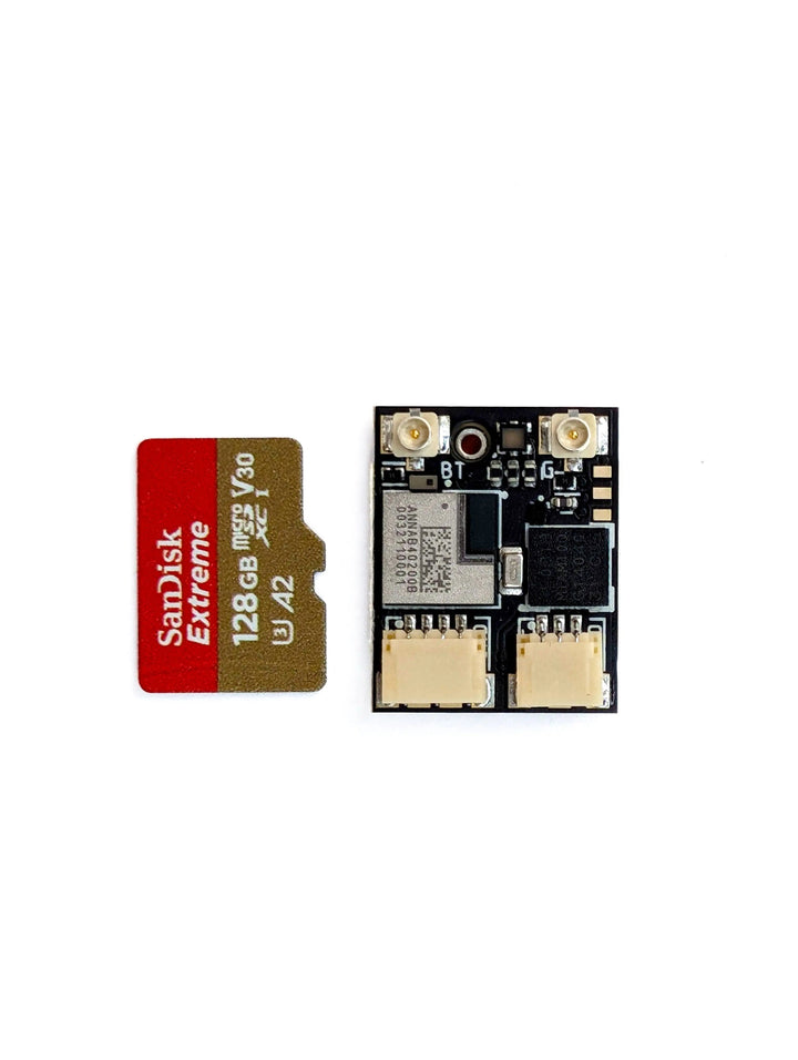 Identificación remota combinada Dronetag BS