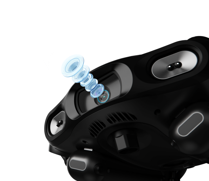 Qysea FIFISH E-GO Underwater Operational Robot