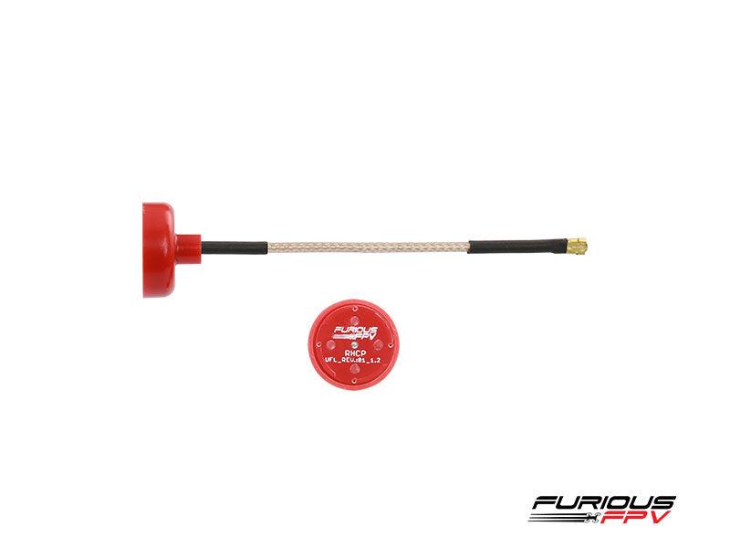 Antenne Furious FPV - Air UFL 5,8 GHz (1 pièce) - RHCP