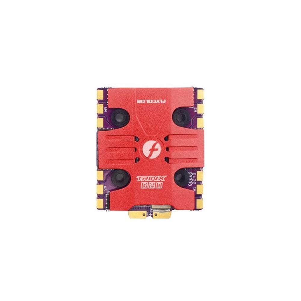 Contrôleur Flycolor Trinx G20 32 bits 60 A 3-6 S 20 x 20 4 en 1