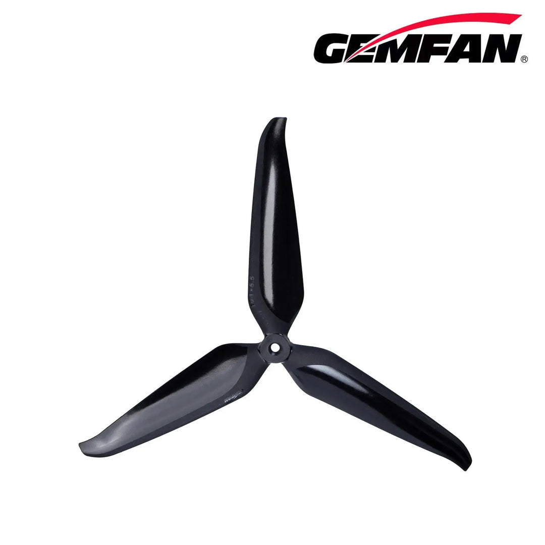 Gemfan 10.1×5.5 / 10.1" Glass Fiber Nylon Propeller (2 pack)