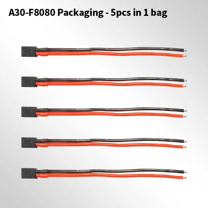 Emballage GNB A30-F8080 - 5 pièces dans 1 sac