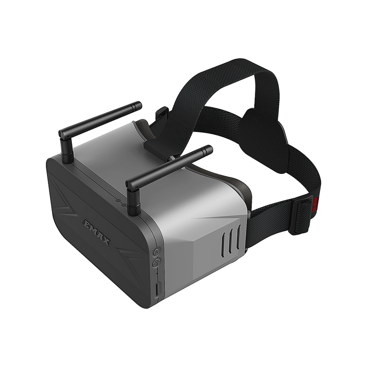 Lunettes FPV analogiques Transporter 2 avec DVR et écran amovible