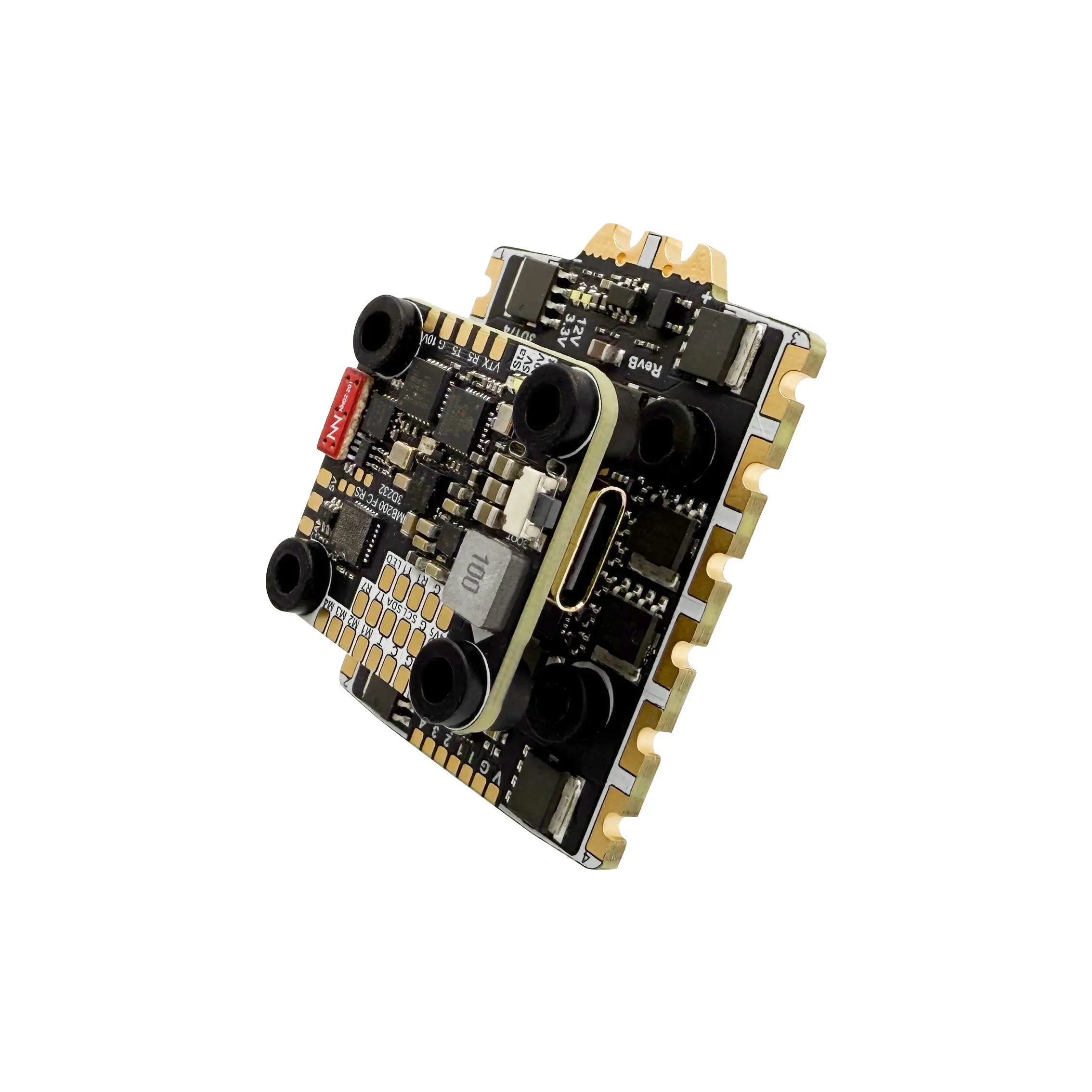 Hummingbird 200 RaceSpec Stack 20x20mm – ELRS FC + 80A AM32 ESC