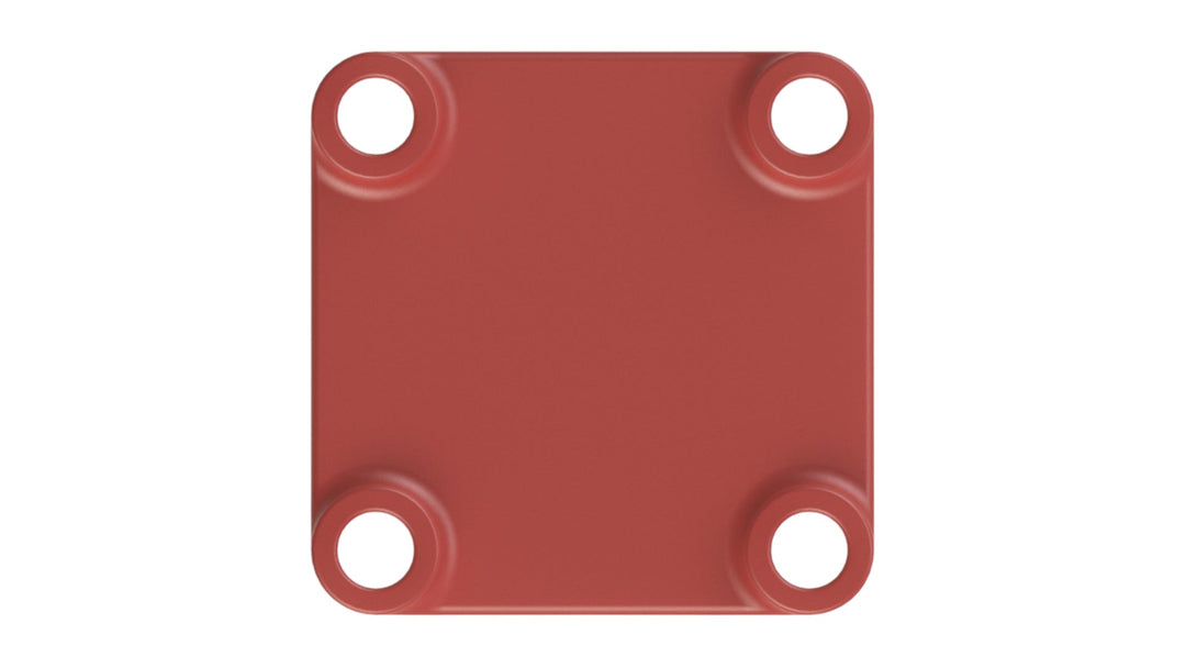 Options d'isolateur de cheminée 30x30 et 20x20