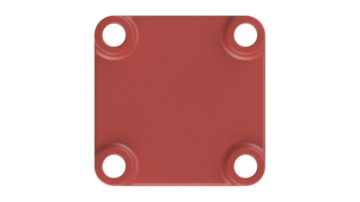 Options d'isolateur de cheminée 30x30 et 20x20