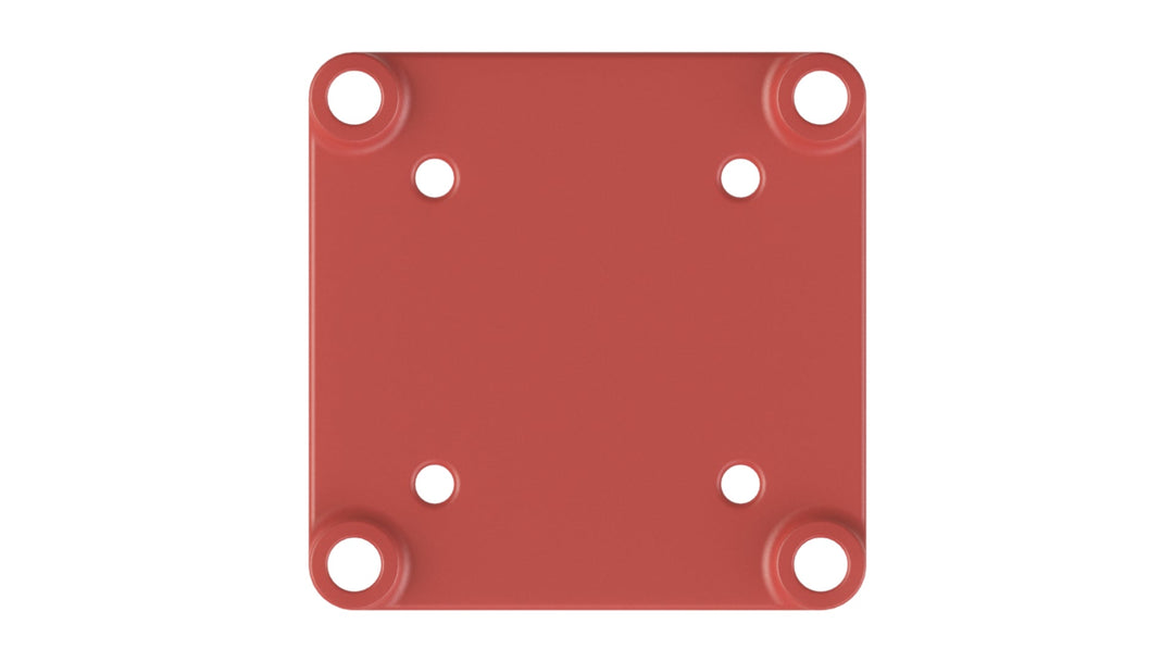 Options d'isolateur de cheminée 30x30 et 20x20