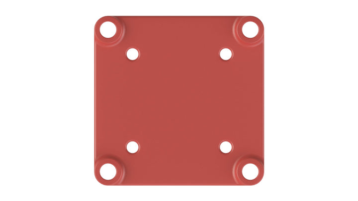 Options d'isolateur de cheminée 30x30 et 20x20
