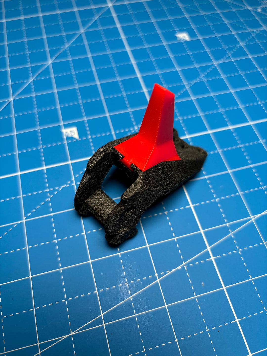 DinDrones OZR-5X - Nacelle PACF