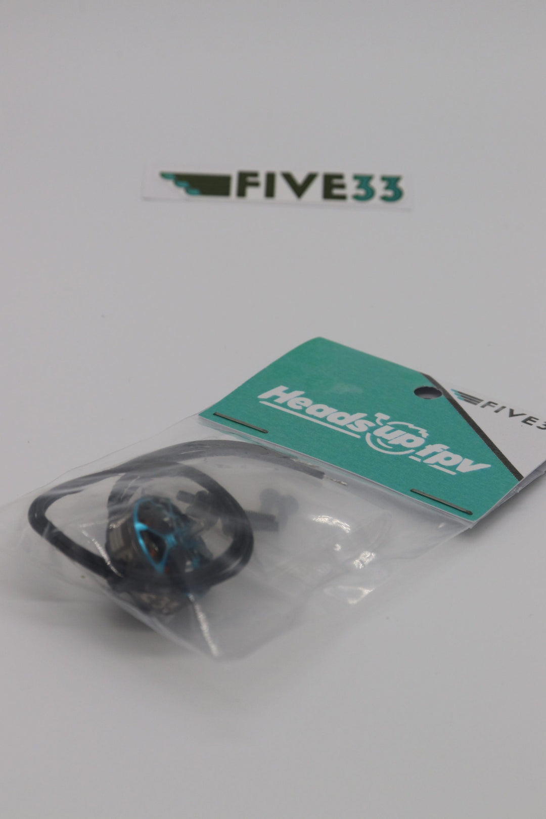 Motor para dron TinyTrainer FPV sin escobillas Five33 TinyTurner 1404 4533KV (1 pieza)