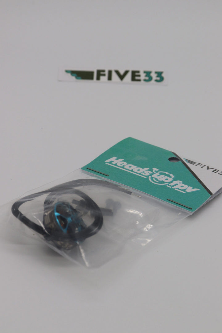 Motor para dron TinyTrainer FPV sin escobillas Five33 TinyTurner 1404 4533KV (1 pieza)
