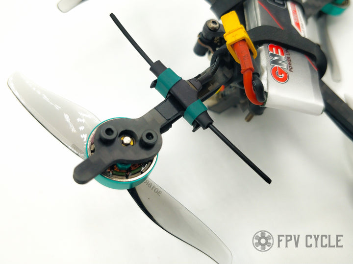Cuadro FPVCycle BabyTooth (ELIGE EL GROSOR)