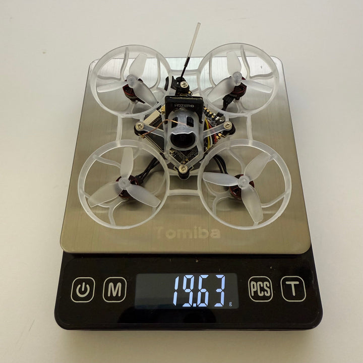 Happymodel Mobula6 Freestyle HD