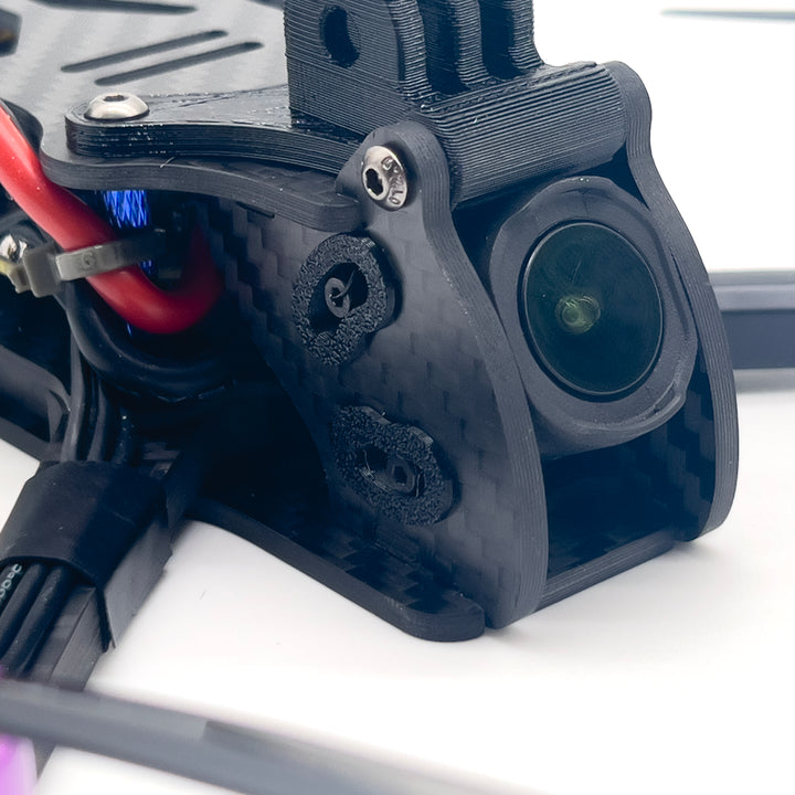 Drone FPV prêt à voler Vannystyle Pro4 pour ELRS (avec unité aérienne DJI O4) - Choisissez les options