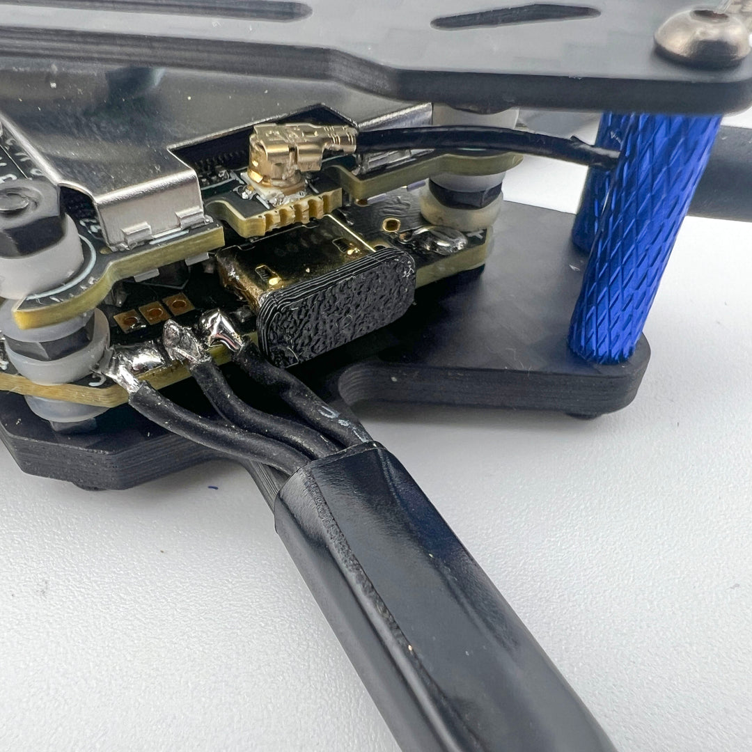 WREKD® Micro USB Port / Dust Cover Protector Plug Insert (5pcs)