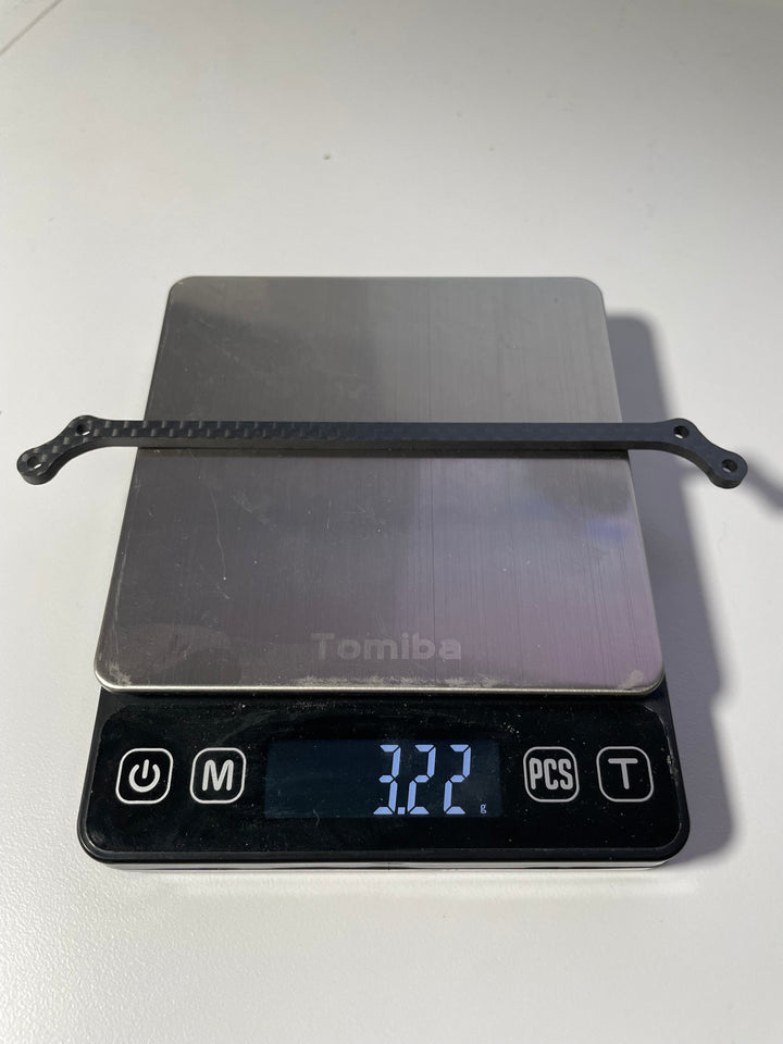 DinDrones Typhon V7 T700 - bretelles