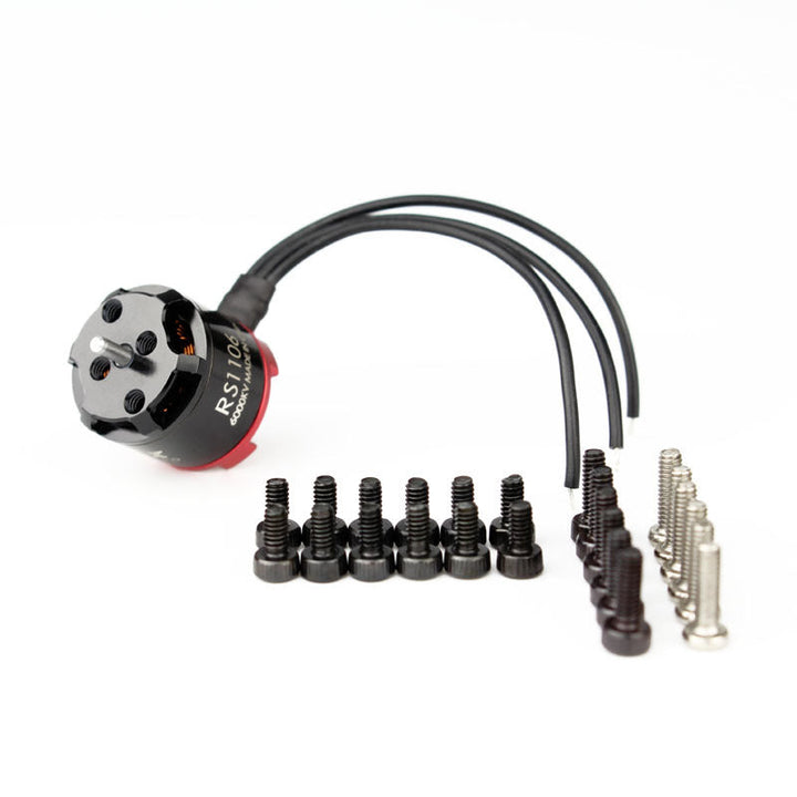 Motor micro sin escobillas EMAX RS1106 (1 unidad)