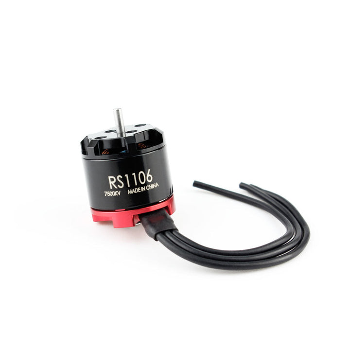 Motor micro sin escobillas EMAX RS1106 (1 unidad)