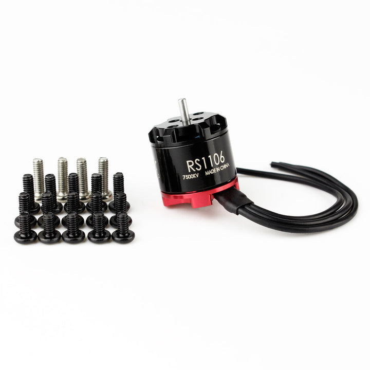 Motor micro sin escobillas EMAX RS1106 (1 unidad)