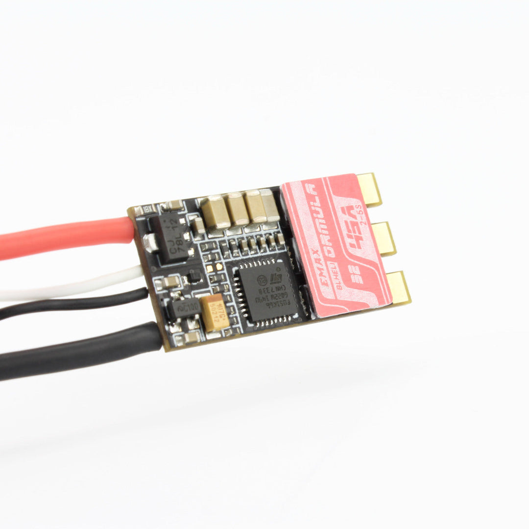 EMAX Formula Series 45A ESC support  BLHELI_32 2-5S