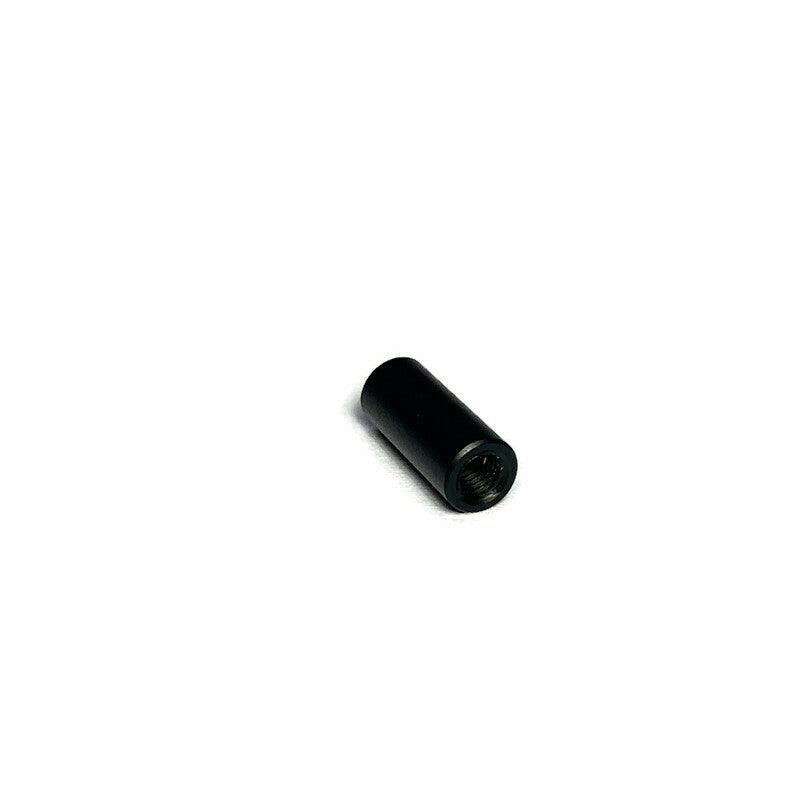 Entretoise/entretoise taraudée en aluminium M3 F/F de 12 mm (pour cage Bobcat)