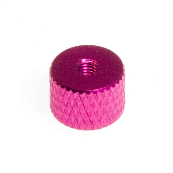 Entretoises moletées M3 (4 pièces) - Choisissez votre couleur
